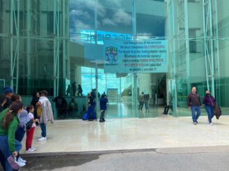 Fallecen pacientes por falta de insumos en el HGZ