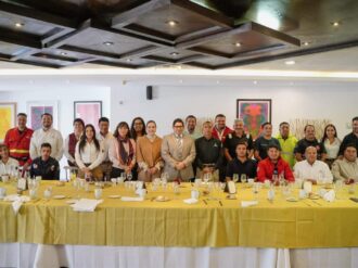 Reconoce Jorge Miranda labor de PC Municipal 