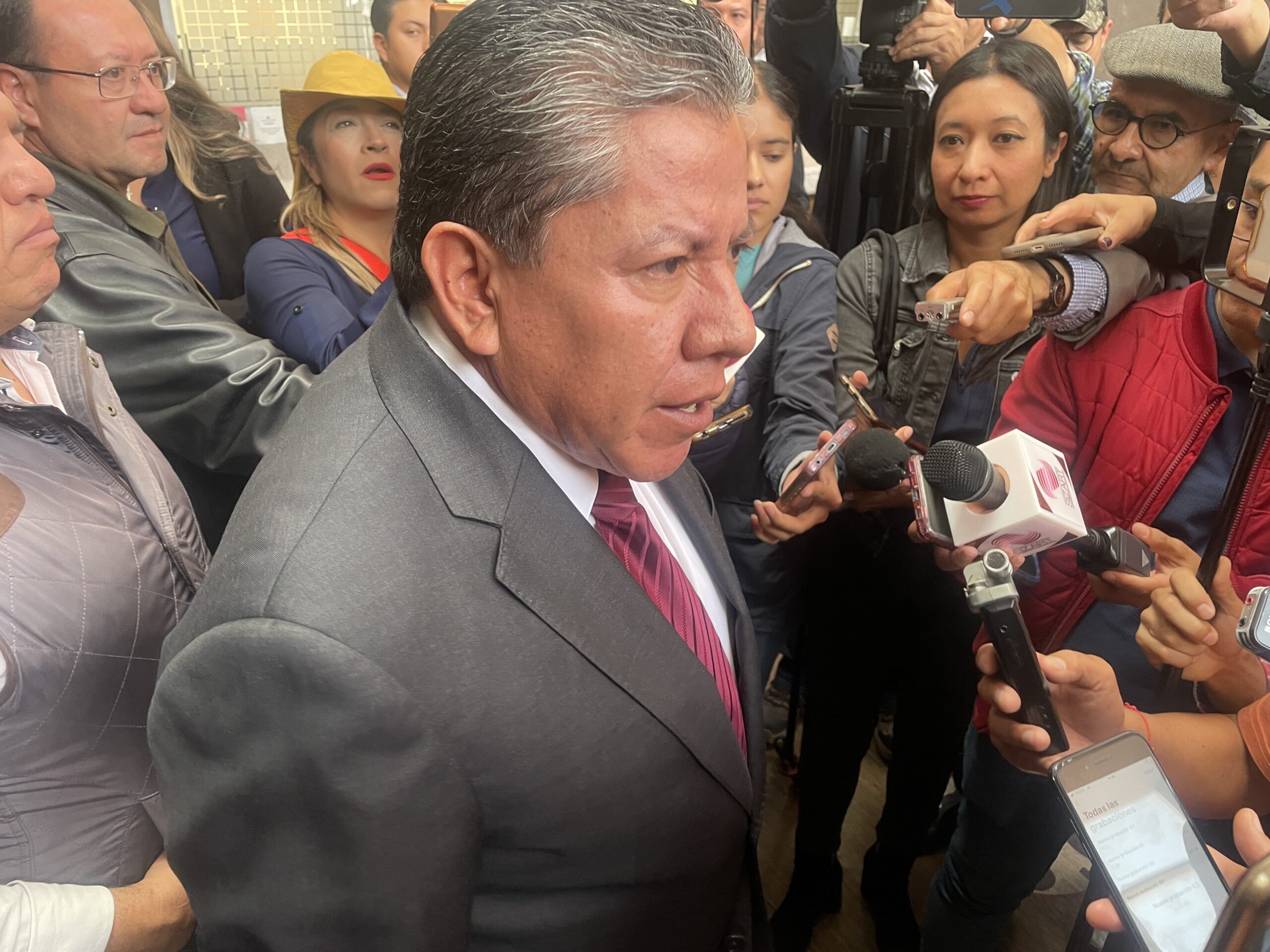 Que se vayan trabajadores de la FGJEZ a la iniciativa privada: gobernador