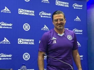Sabe Moreno que depende de los resultados