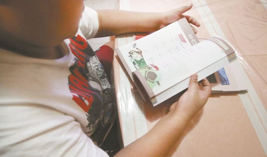 Alianza Va por México buscará frenar distribución de libros de texto