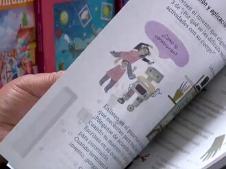 Llega a la SCJN la polémica por libros de texto