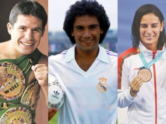 Enlista Chat GPT a los cinco mejores deportistas mexicanos