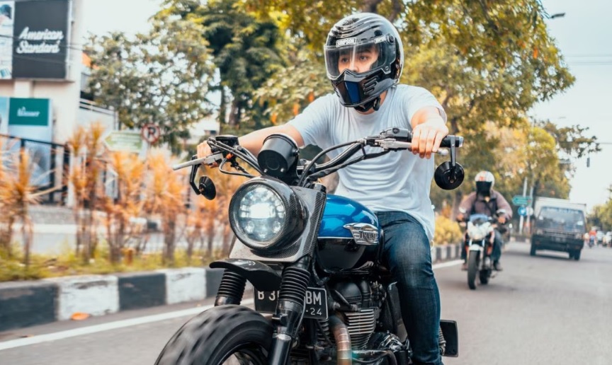 Si tienes moto, debes tramitar un seguro