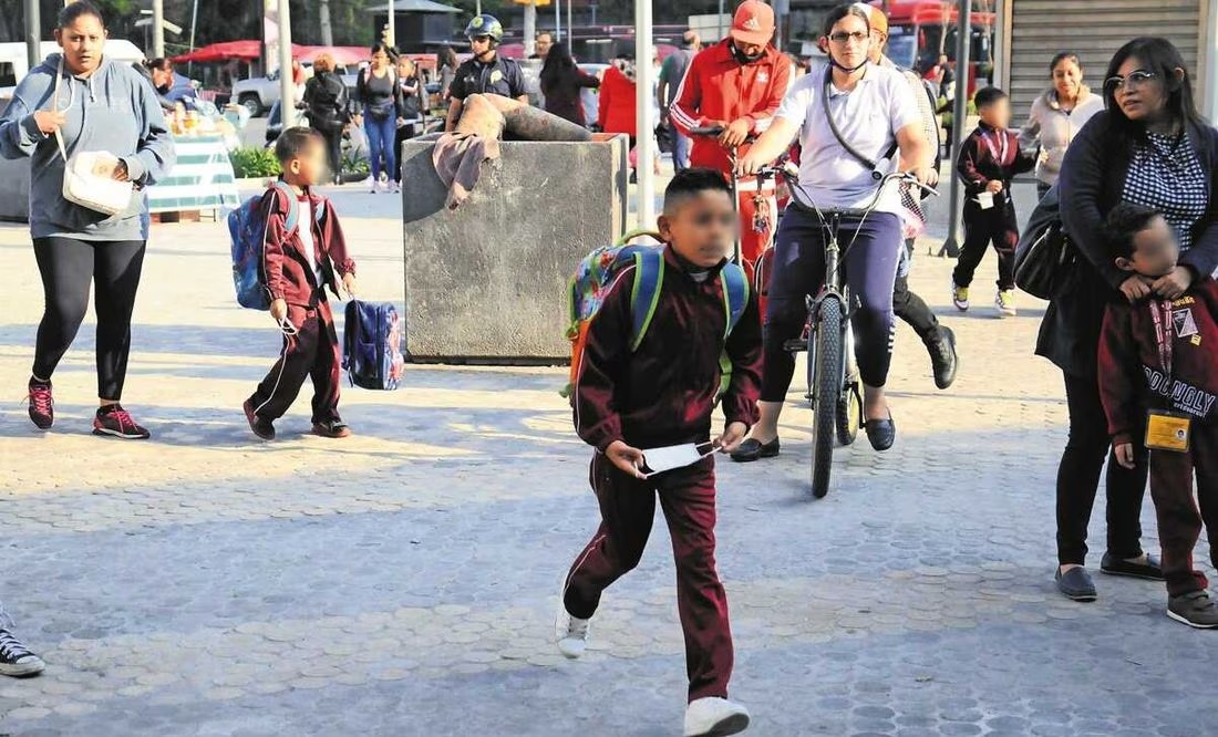 Regreso a clases: Calendario escolar 2023-2024