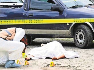 Disminuyen homicidios dolosos en julio 2023: Rosa Icela Rodríguez