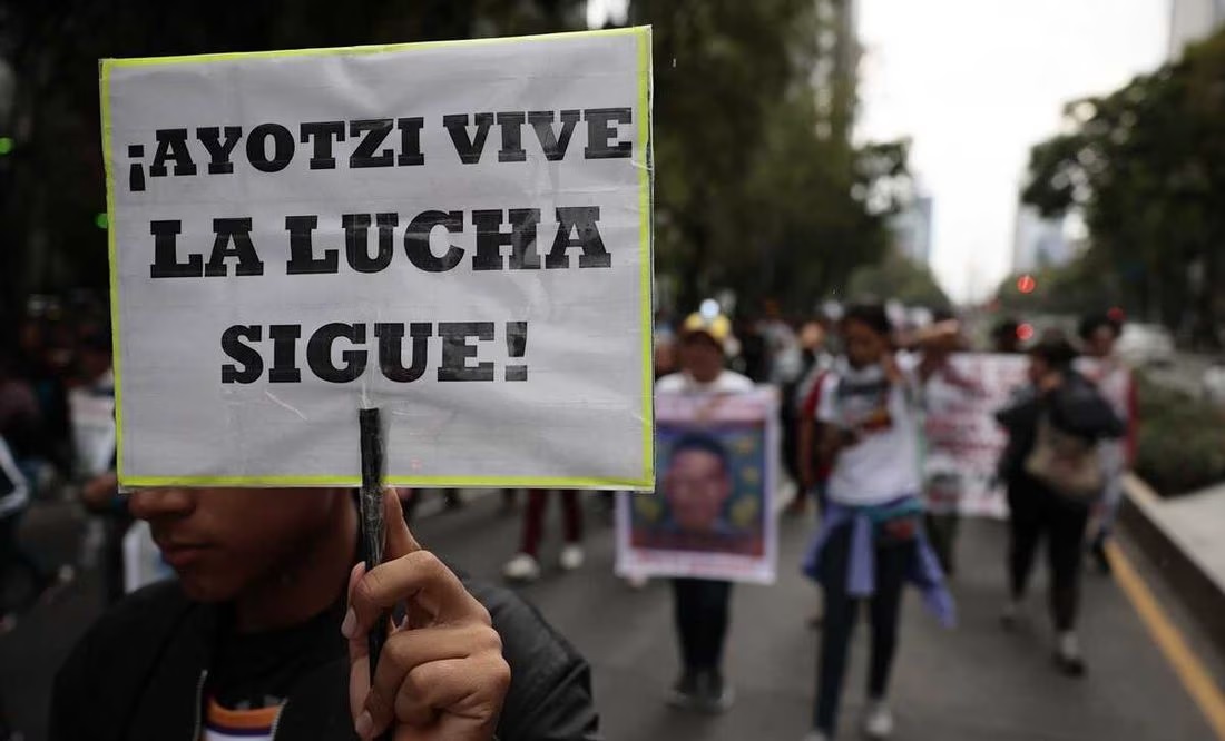 Gobierno de México expresa “compromiso infatigable” ante noveno aniversario del caso Ayotzinapa