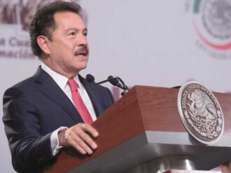 Ignacio Mier denuncia gastos innecesarios en el Poder Judicial de entre 15 y 25 mil mdp