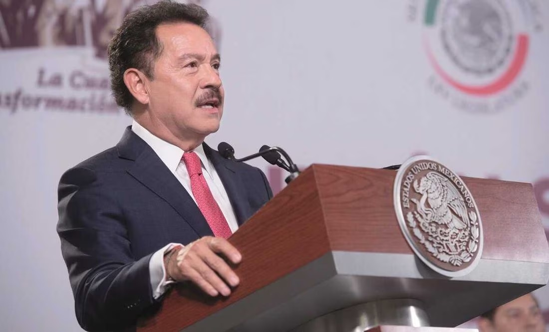 Ignacio Mier denuncia gastos innecesarios en el Poder Judicial de entre 15 y 25 mil mdp