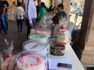 Instalarán bazar de útiles escolares en Sombrerete