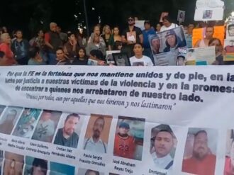 Jóvenes desaparecidos en Lagos de Moreno: ¿Qué es el trauma vicario?