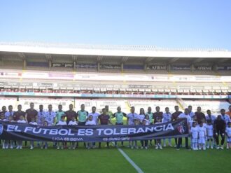 Inicia desde las casetas operativo para partido Gallos vs Atlas