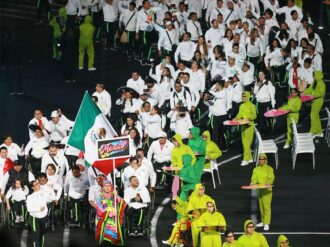 Enlistados, 68 paraatletas  mexicanos para Santiago 2023