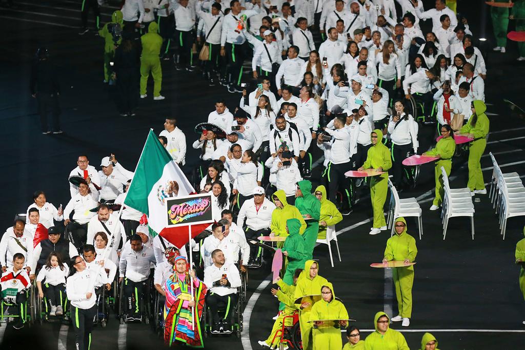 Enlistados, 68 paraatletas  mexicanos para Santiago 2023