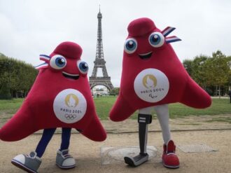 Suma México 20 plazas para los JO de París 2024