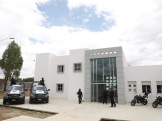 Rehabilitan casa de seguridad de Morelos