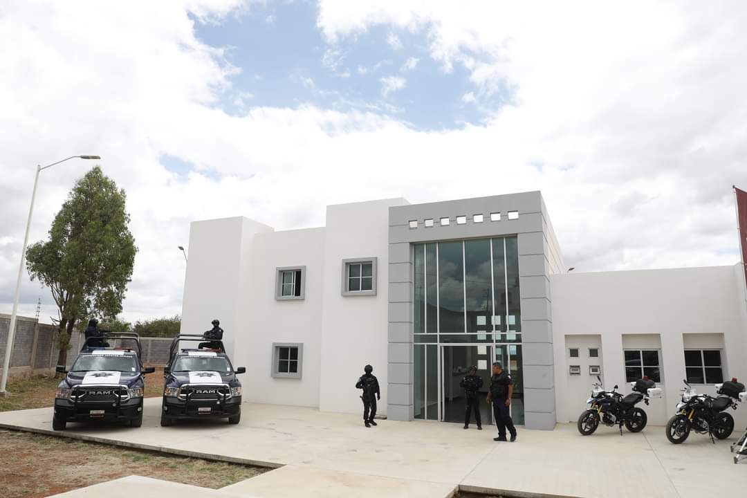 Rehabilitan casa de seguridad de Morelos