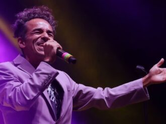 Vocalista de Café Tacvba, entre los 50 mejores rockeros de la historia