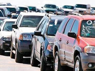 Zacatecas, quinto en regularización de vehículos chocolate