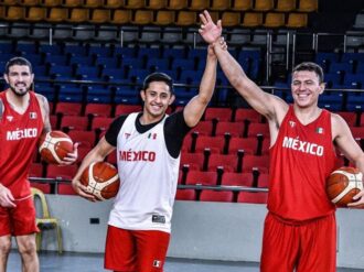 Selección de básquet cierra preparación para el mundial con 11 ganados