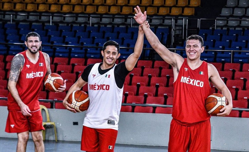 Selección de básquet cierra preparación para el mundial con 11 ganados