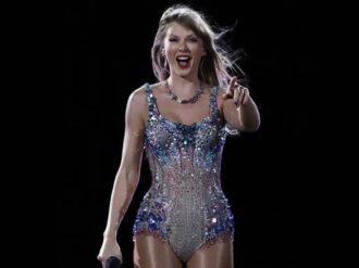 Alcanza Taylor Swift 100 millones de oyentes en Spotify