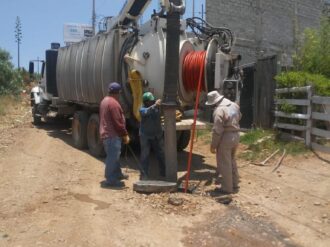 Urge dinero al JIAPAZ para el Sistema Poniente 