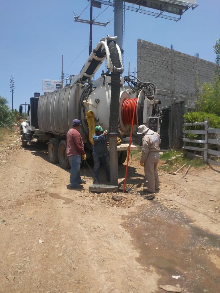 Urge dinero al JIAPAZ para el Sistema Poniente 