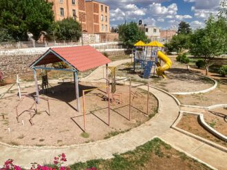 Olvida Guadalupe dar mantenimiento a parques y jardines de la periferia 