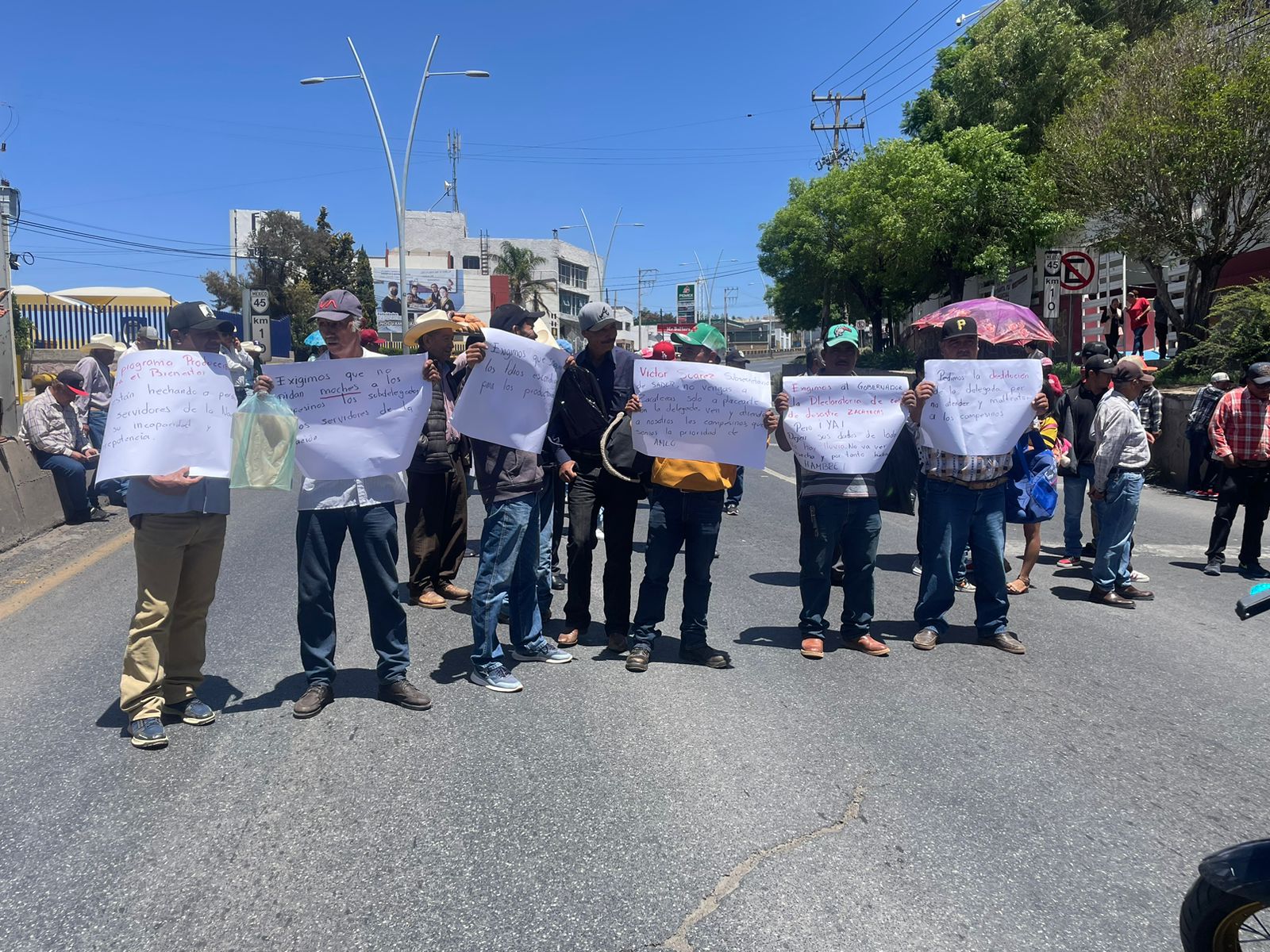 Frijoleros acusan a funcionarios de no respetar programas de beneficio al campo