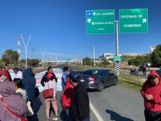 Trabajadores unen fuerzas para exigir se cumplan sus demandas