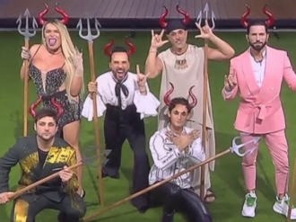 La casa de los famosos: Trabajo en equipo, clave para el éxito del reality