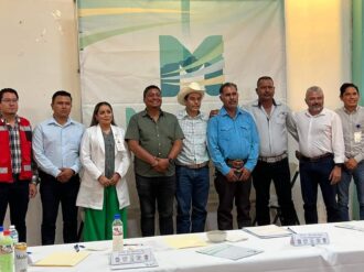 Prioriza Pier Michel la salud de los villacosensess