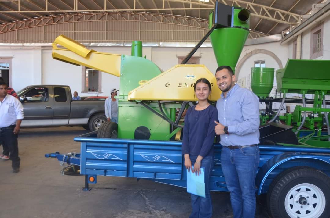 Firme, el cpromiso de Hassan Garduño con el campoampo