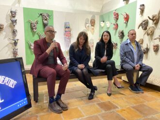 Homenajearán Rafael Coronel en Los Ángelesen