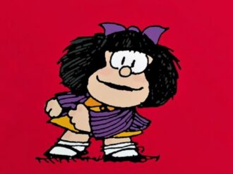 Precisan cuándo cumple años Mafalda