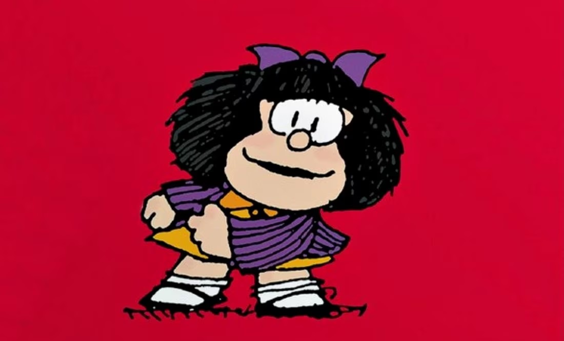 7 frases famosas de Mafalda que siguen vigentes