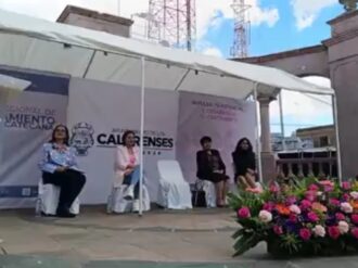 Destacan en Calera el papel de mujeres emprendedoras