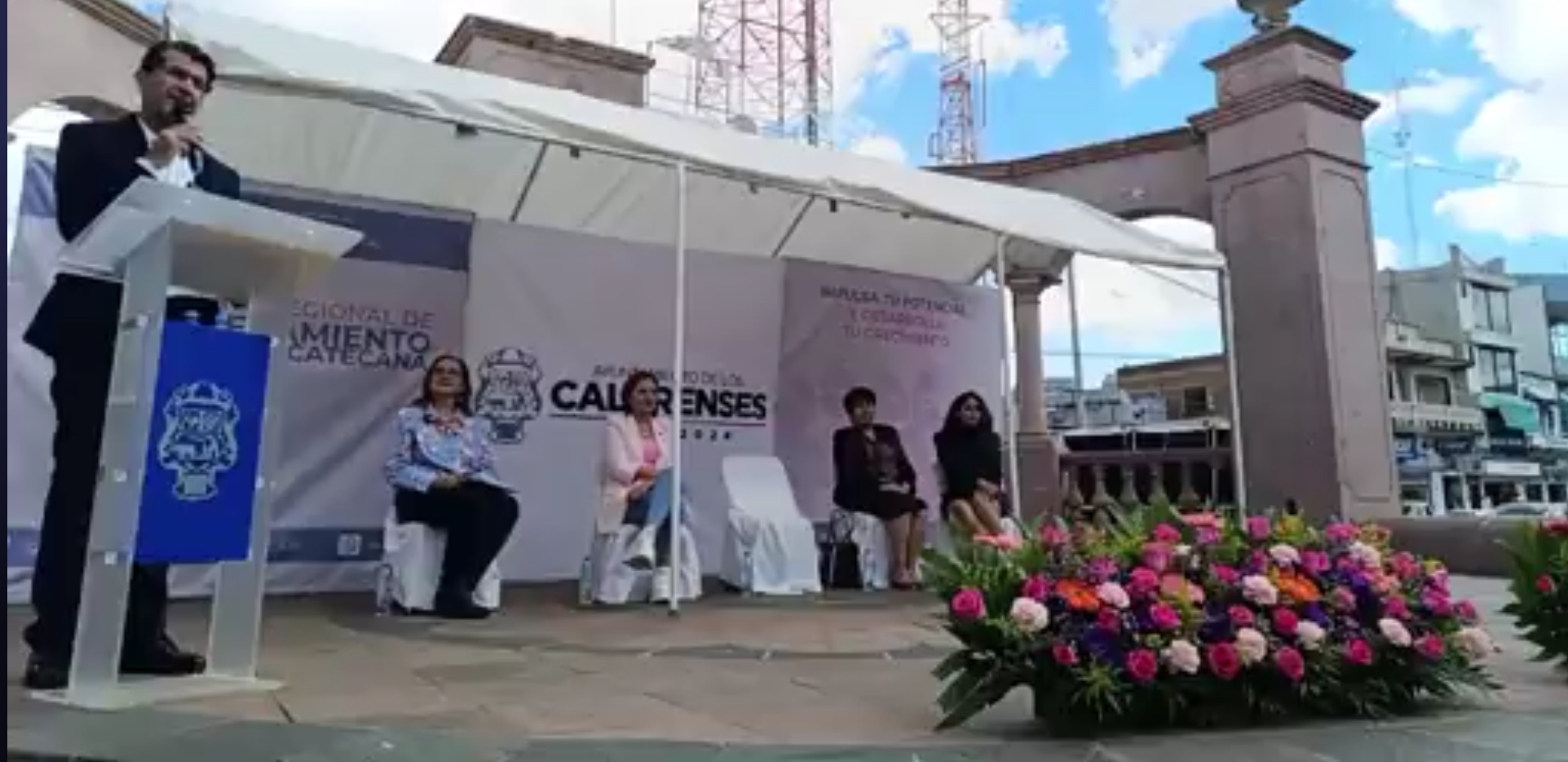 Destacan en Calera el papel de mujeres emprendedoras