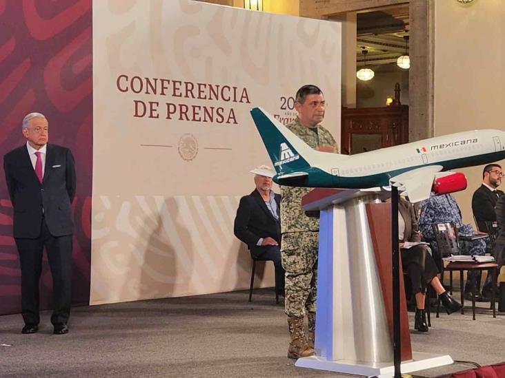 Serán más baratos boletos de Mexicana de Aviación: Sedena