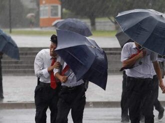 Alerta en Corea del Sur