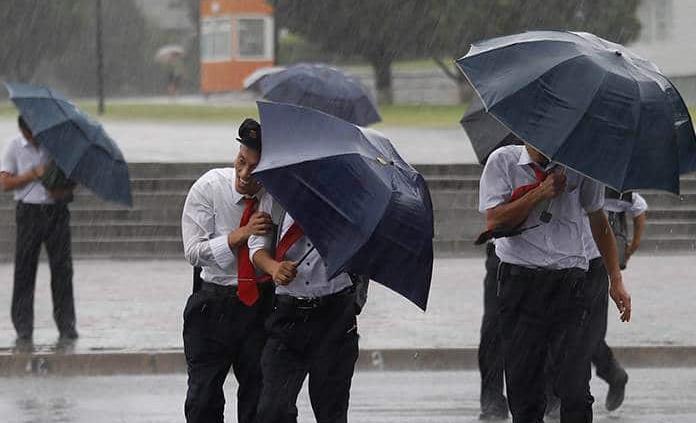 Alerta en Corea del Sur