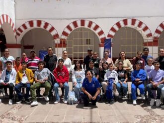 Bailarines de Pinos amenizarán en el Zócalo 