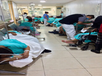 En México no hay un sistema de salud que soporte el incremento de personas con enfermedades crónicas: Zoé Robledo