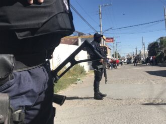 Repuntan hechos delictivos previo al Segundo Informe de Gobierno de DMA