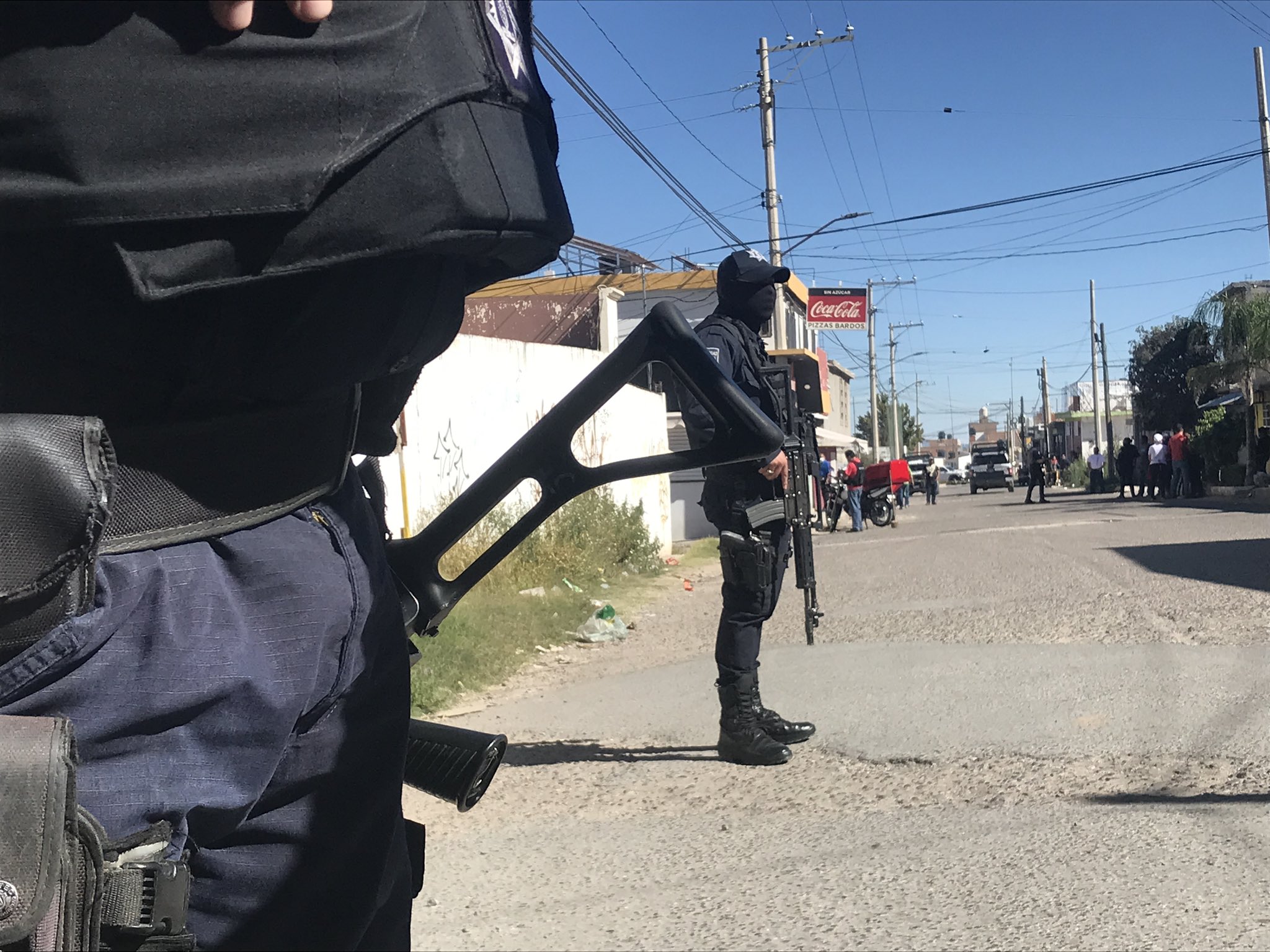 Repuntan hechos delictivos previo al Segundo Informe de Gobierno de DMA