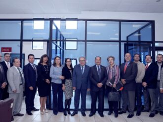 Inauguran oficina de apoyo a litigantes foráneos