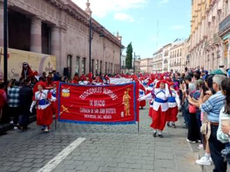 Casi 100 mil personas disfrutan de las tradiciones Morismas de Bracho