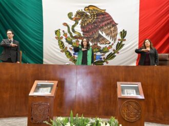 Rinde 64 Legislatura informe; la desairan el Ejecutivo y el Judicial 