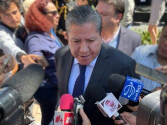 Explota David Monreal contra AMLO; asegura que destinó un presupuesto pobre a Zacatecas 